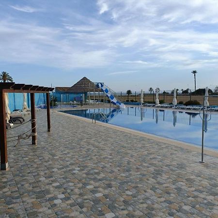 El Puerto de Mazarrón Copicoy Resort Playa Grande מראה חיצוני תמונה