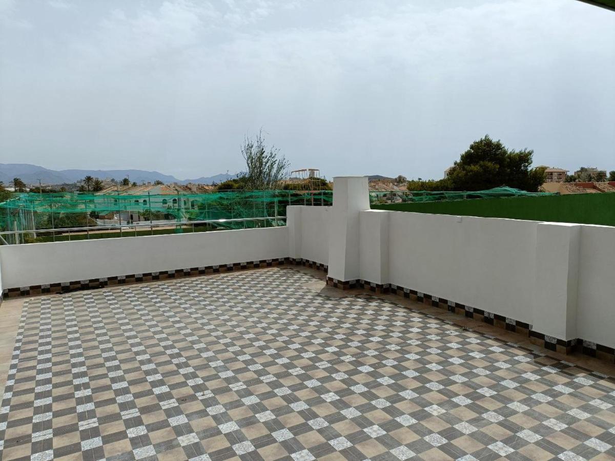 El Puerto de Mazarrón Copicoy Resort Playa Grande מראה חיצוני תמונה