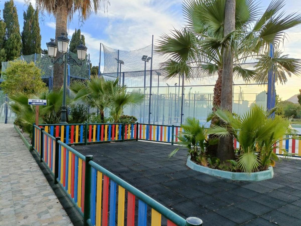 El Puerto de Mazarrón Copicoy Resort Playa Grande מראה חיצוני תמונה