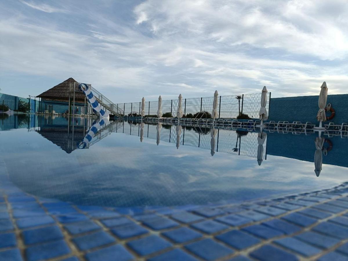 El Puerto de Mazarrón Copicoy Resort Playa Grande מראה חיצוני תמונה