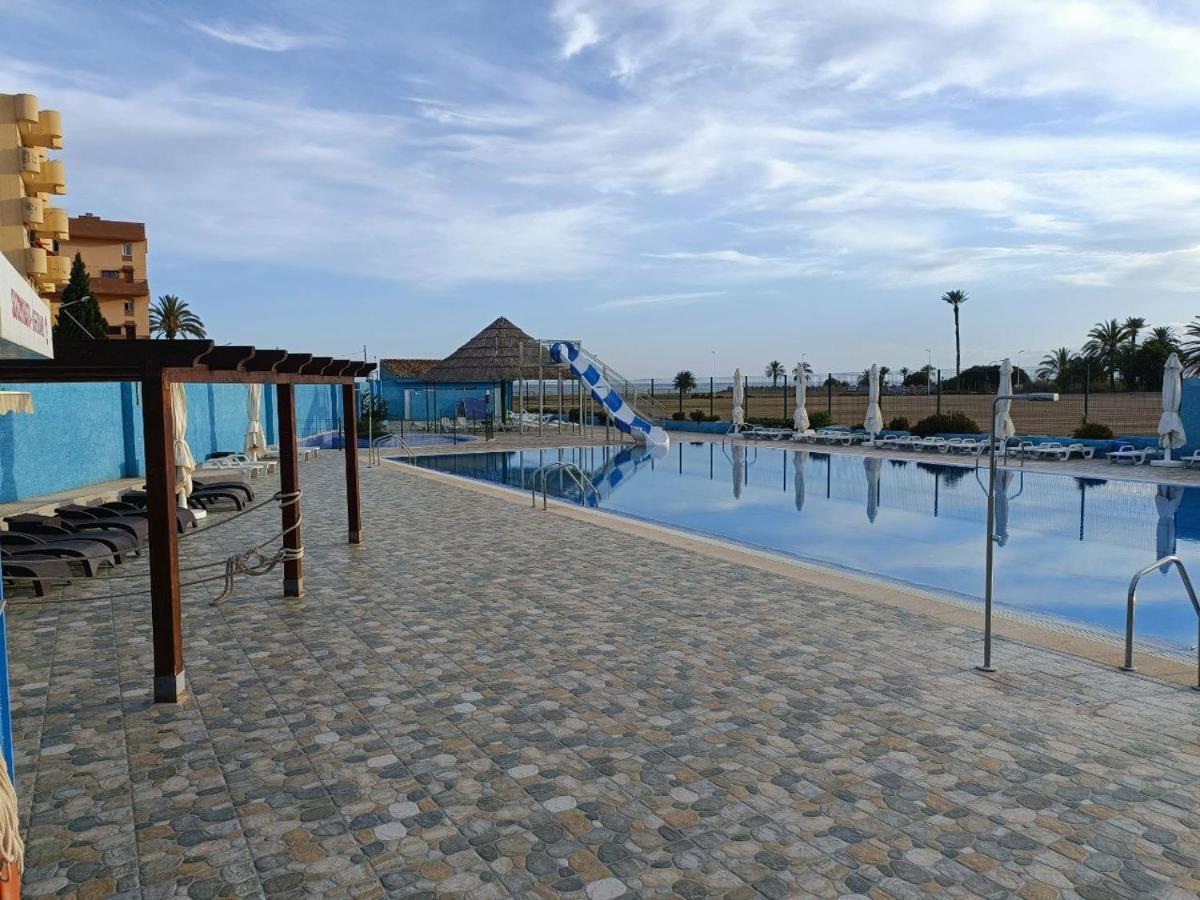 El Puerto de Mazarrón Copicoy Resort Playa Grande מראה חיצוני תמונה