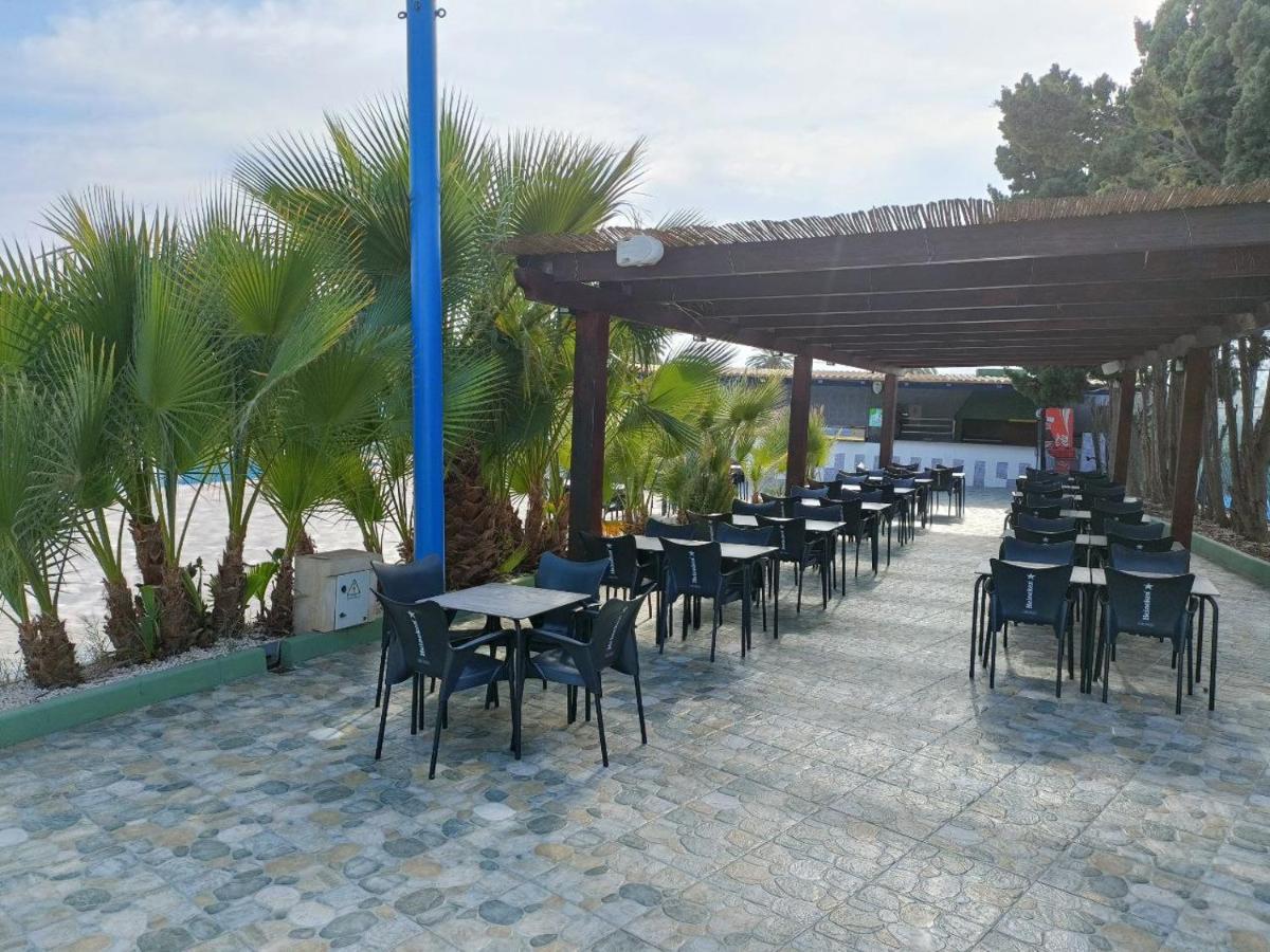El Puerto de Mazarrón Copicoy Resort Playa Grande מראה חיצוני תמונה
