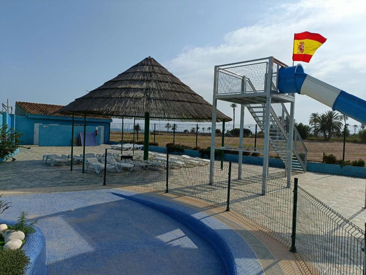 El Puerto de Mazarrón Copicoy Resort Playa Grande מראה חיצוני תמונה
