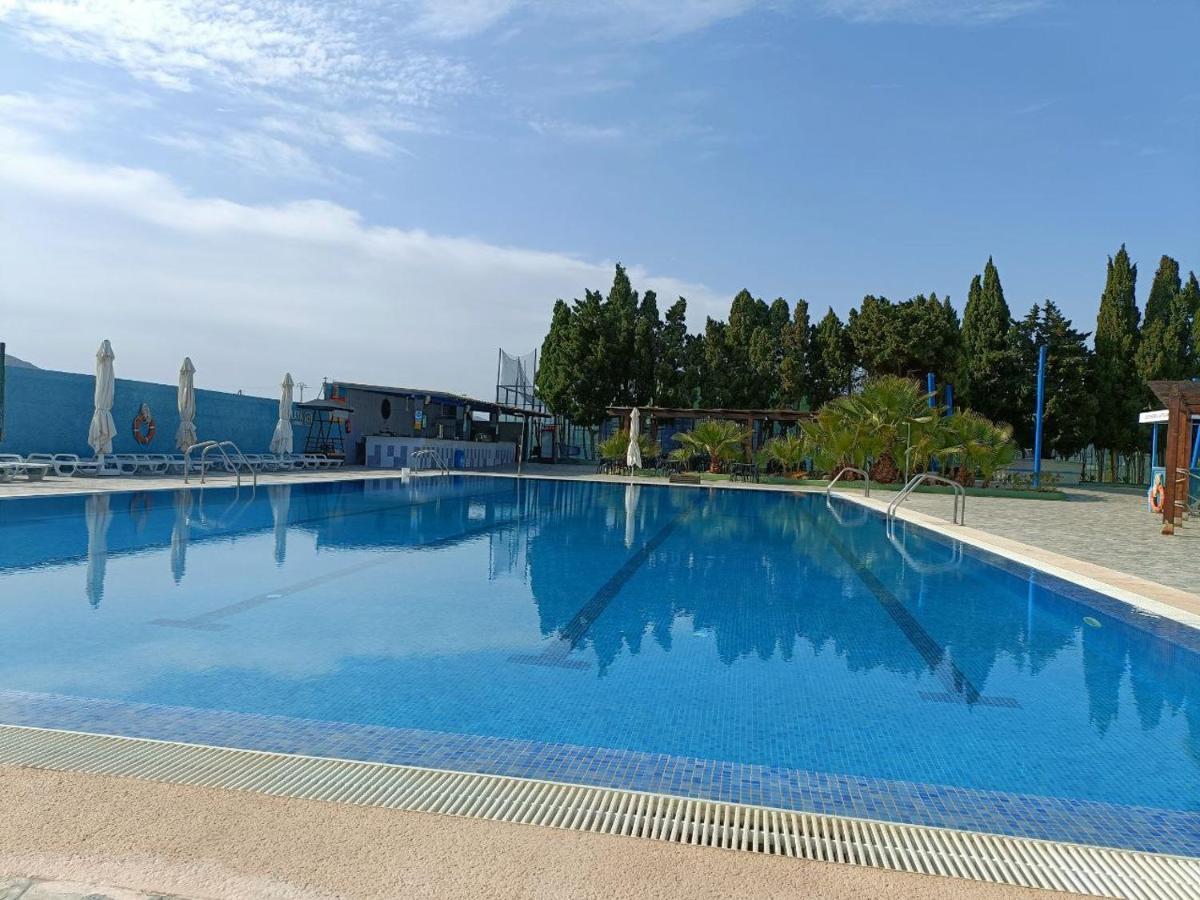 El Puerto de Mazarrón Copicoy Resort Playa Grande מראה חיצוני תמונה
