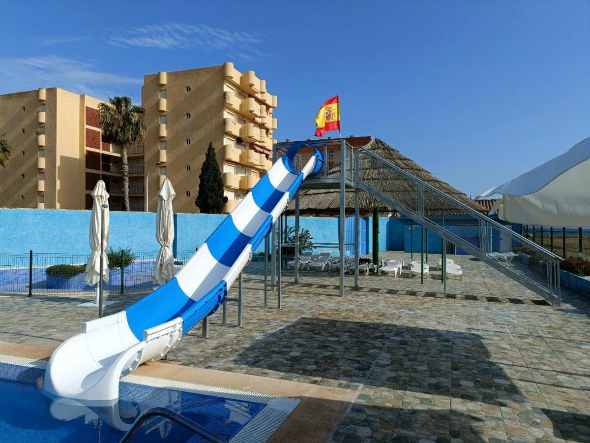 El Puerto de Mazarrón Copicoy Resort Playa Grande מראה חיצוני תמונה