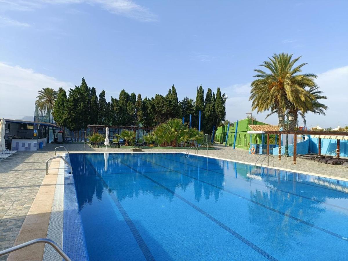 El Puerto de Mazarrón Copicoy Resort Playa Grande מראה חיצוני תמונה